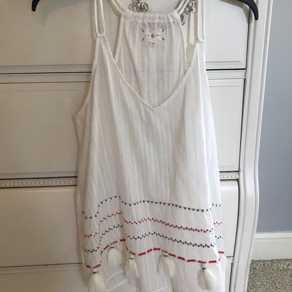 Lou & Grey Sleeveless Top